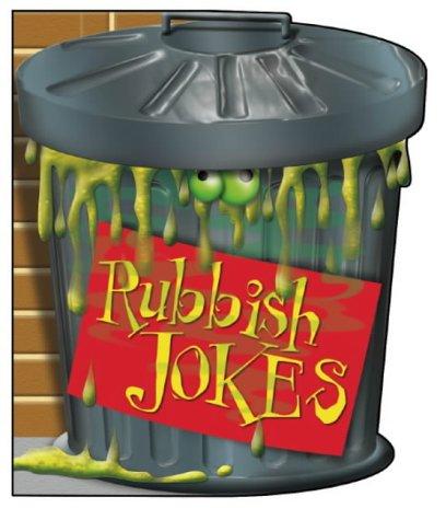 Cover of Rubbish Jokes
