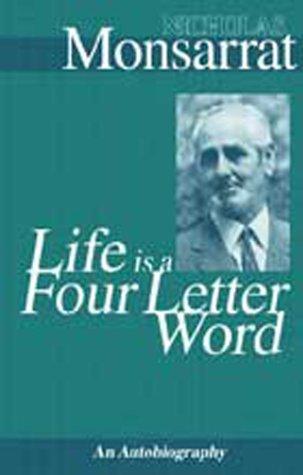 Cover of Life is a four-letter word