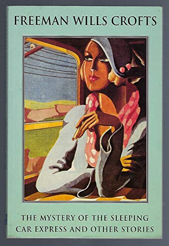 Cover of Mystery of the Sleeping Car Express