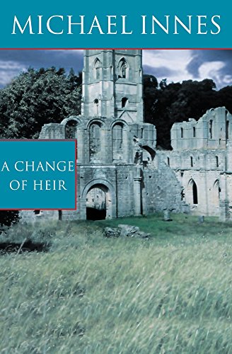 Cover of A Change Of Heir