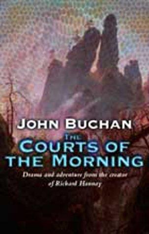 Cover of The Courts of the Morning