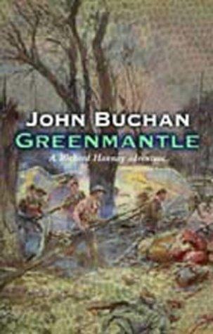 Cover of Greenmantle