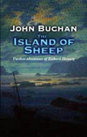 Cover of The Island of Sheep