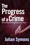 Cover of The Progress of a Crime