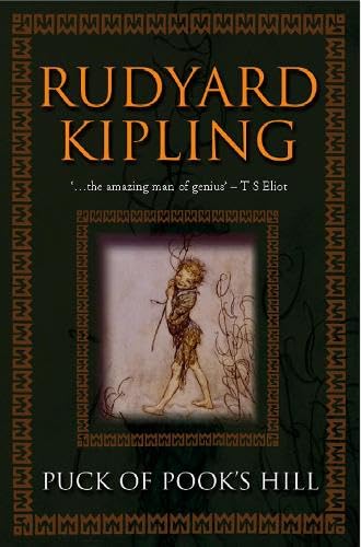 Cover of Puck Of Pook's Hill