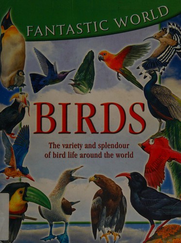 Cover of Birds