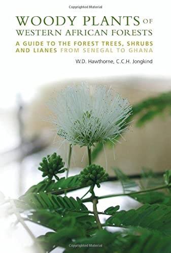 Cover of Woody plants of Western African forests