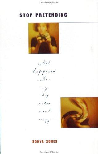 Cover of Stop Pretending