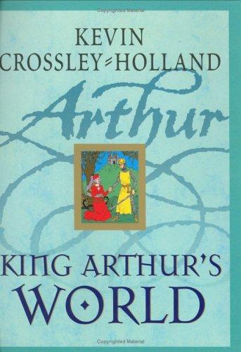 Cover of King Arthur's World