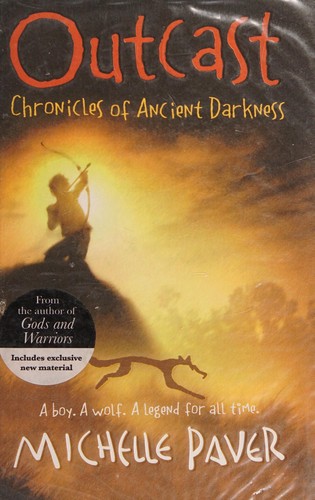 Cover of Outcast