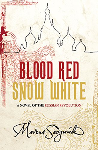Cover of Blood Red, Snow White