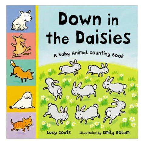 Cover of Down in the daisies
