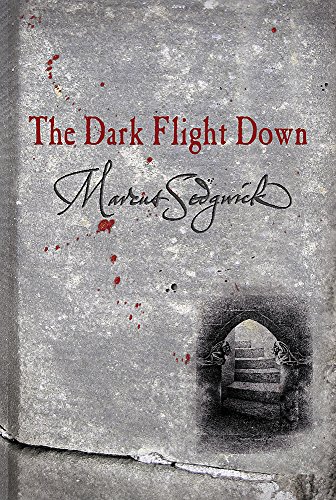 Cover of The Dark Flight Down