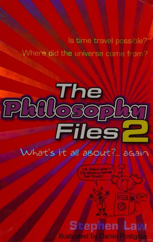Cover of The Philosophy Files 2 (Philosophy Files)