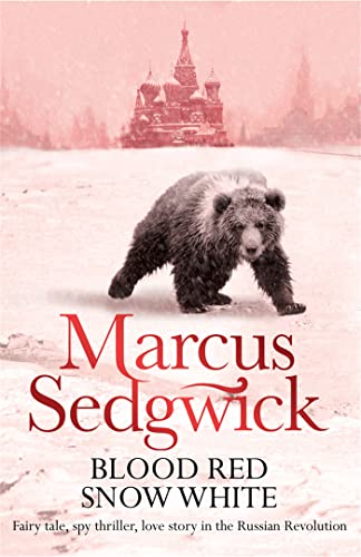 Cover of Blood Red, Snow White