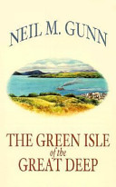 Cover of The Green Isle of the Great Deep