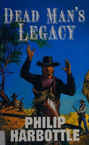 Cover of Dead Man's Legacy