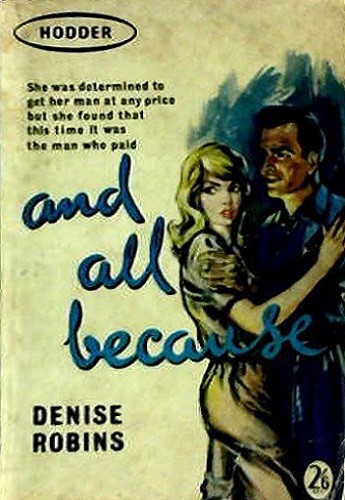 Cover of And all because