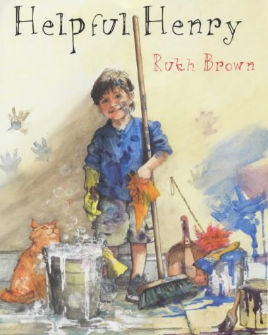 Cover of Helpful Henry