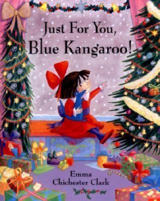 Cover of Just For You Blue Kangaroo