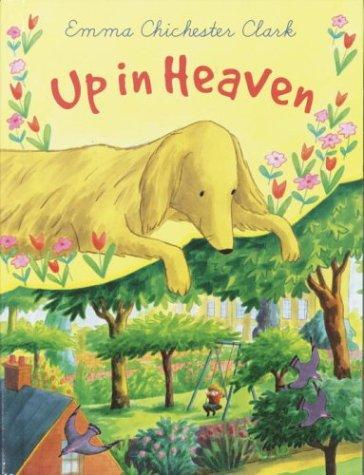 Cover of Up in heaven