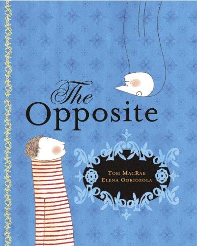 Cover of Opposite, The