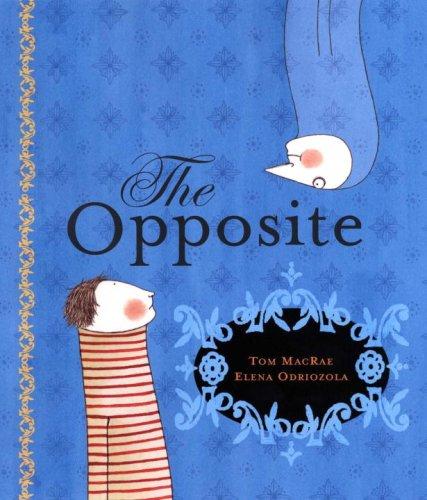 Cover of The Opposite
