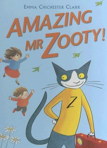Cover of Amazing Mr. Zooty!