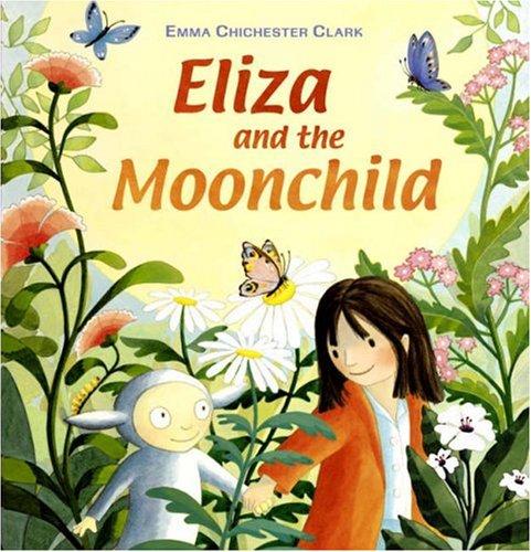 Cover of Eliza and the Moonchild