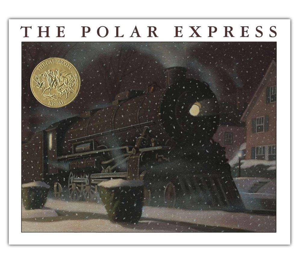 Cover of The Polar Express