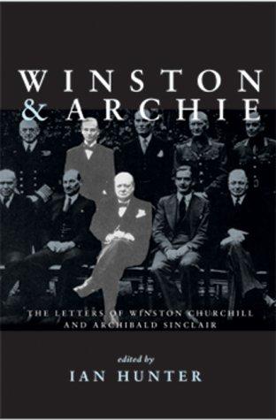 Cover of Winston and Archie