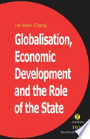 Cover of Globalization, Economic Development and the Role of the State