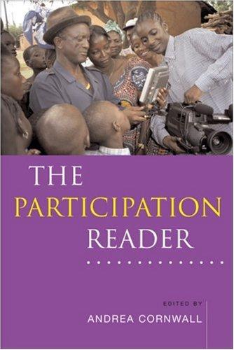 Cover of The Participation Reader