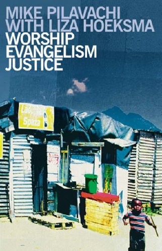 Cover of Worship, evangelism, justice