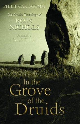 Cover of In the Grove of the Druids