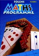 Cover of Maths Programme (Folens Maths Programme)