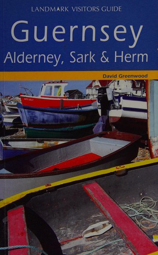 Cover of Guernsey, Alderney, Sark & Herm