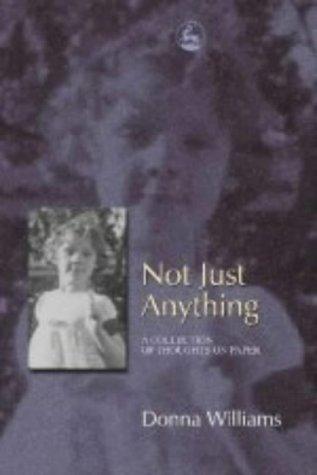 Cover of Not Just Anything