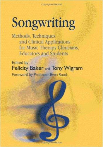 Cover of Songwriting