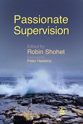 Cover of Passionate Supervision