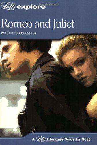 Cover of GCSE "Romeo and Juliet"