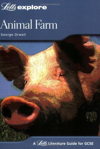 Cover of GCSE "Animal Farm"