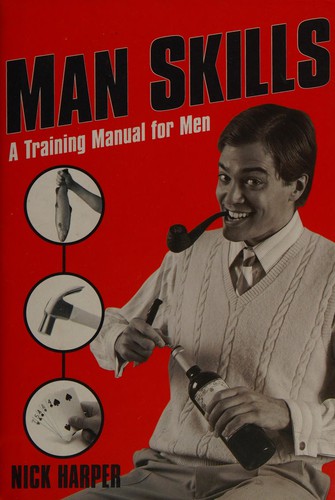 Cover of Man skills