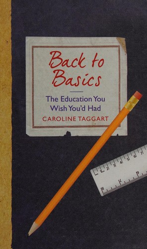 Cover of Back to basics