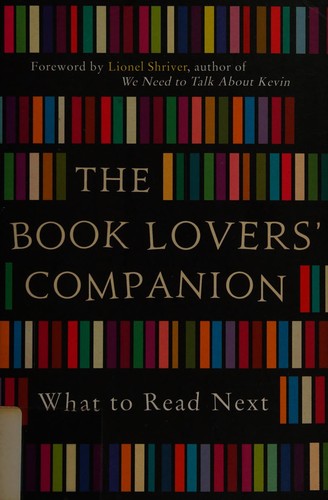 Cover of The book lovers' companion