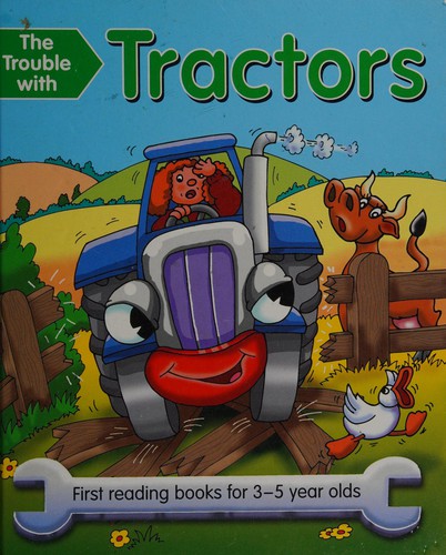 Cover of The trouble with tractors