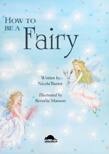 Cover of How to be a fairy