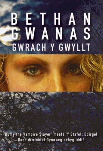 Cover of Gwrach y Gwyllt