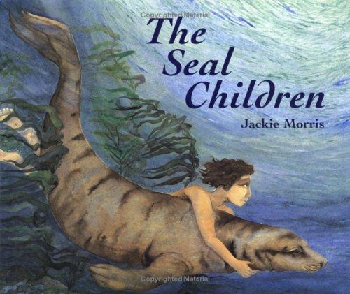 Cover of The Seal Children