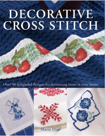 Cover of Decorative Cross Stitch